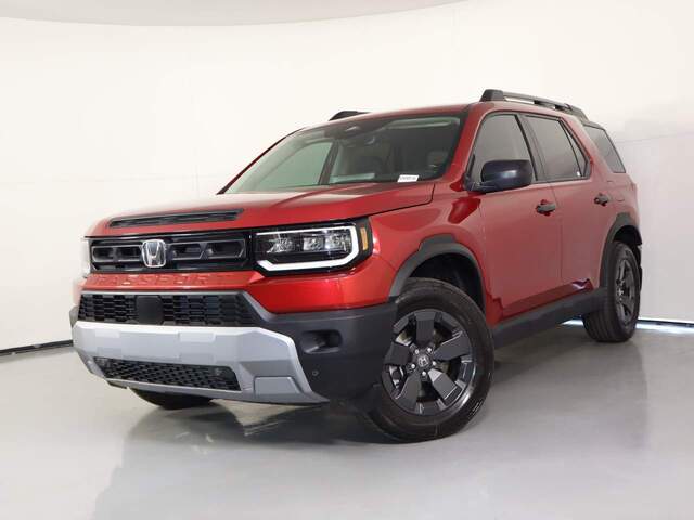 2026 Honda Passport