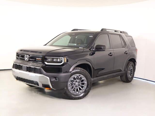 2026 Honda Passport