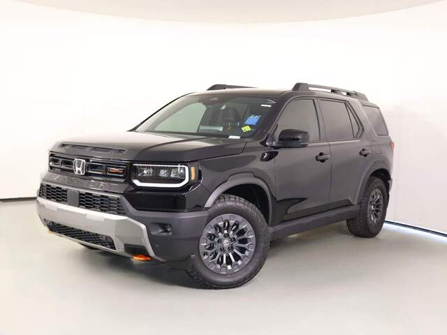 2026 Honda Passport