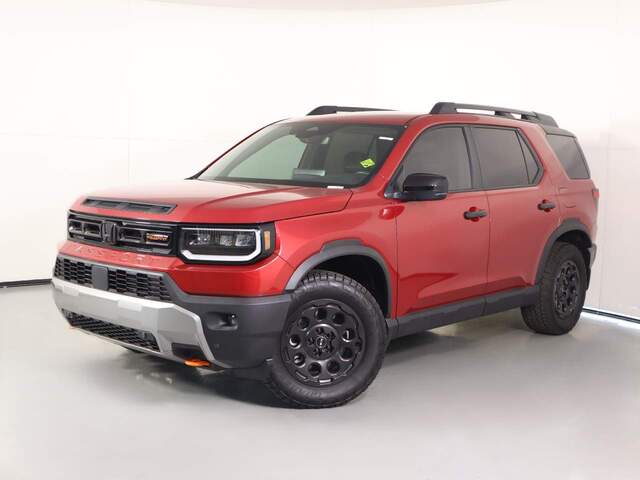 2026 Honda Passport