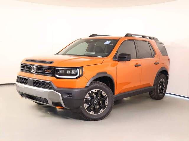 2026 Honda Passport