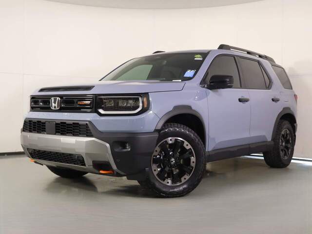 2026 Honda Passport