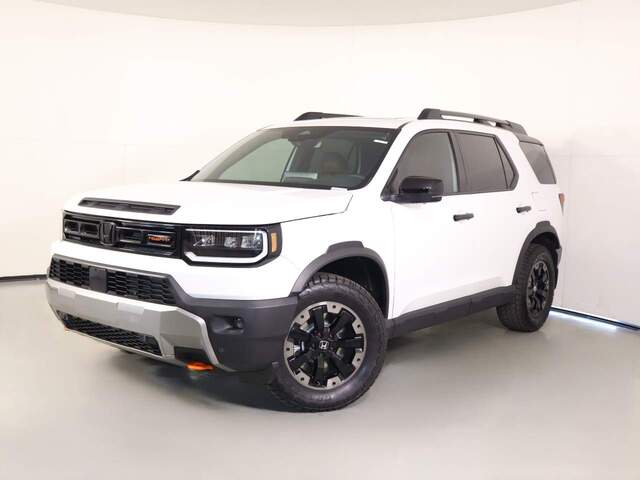 2026 Honda Passport