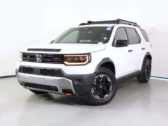 2026 Honda Passport