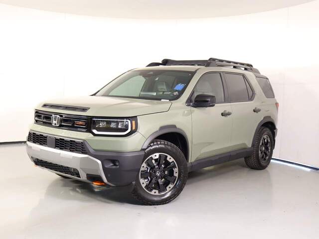 2026 Honda Passport