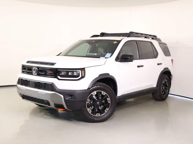 2026 Honda Passport