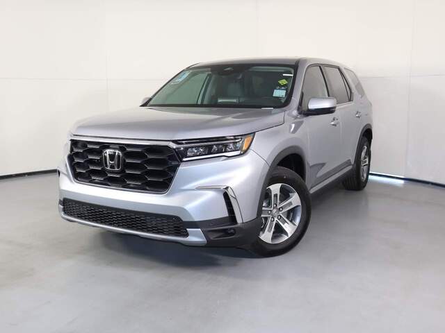 2025 Honda Pilot