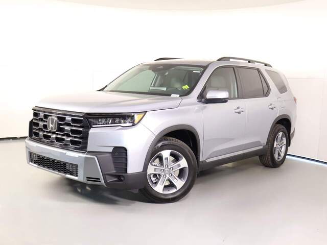 2026 Honda Pilot