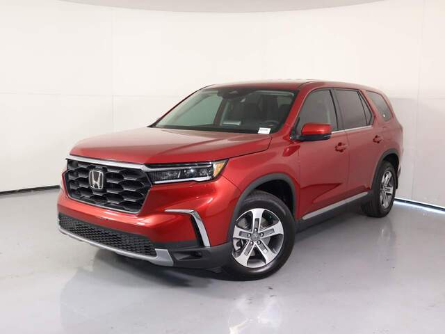 2025 Honda Pilot