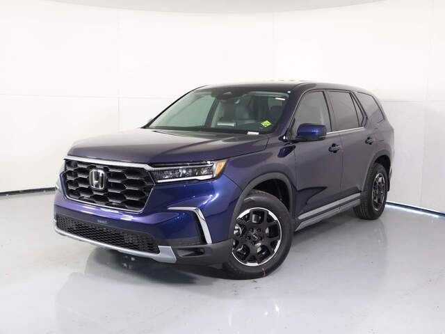 2025 Honda Pilot