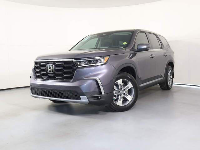 2025 Honda Pilot