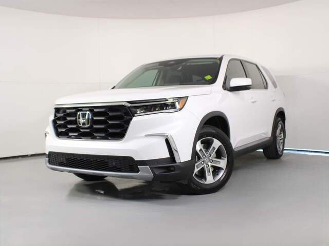 2025 Honda Pilot