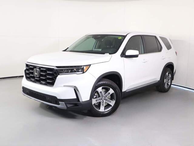 2025 Honda Pilot