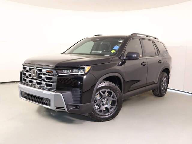 2026 Honda Pilot