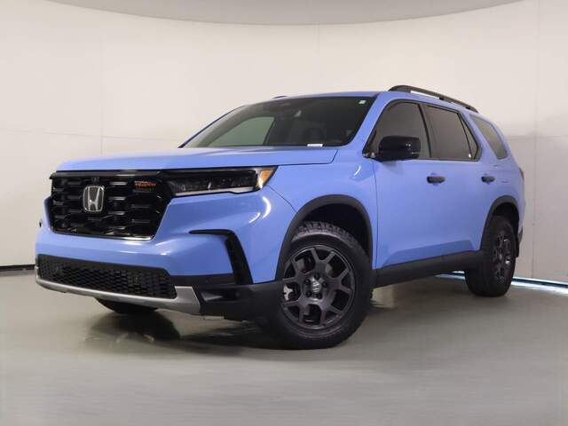 2025 Honda Pilot