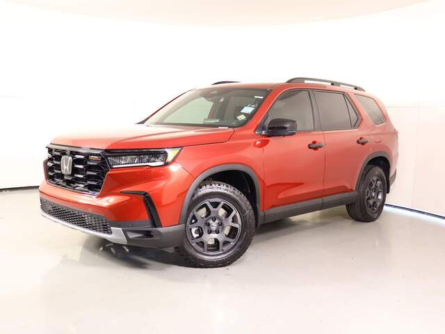 2025 Honda Pilot