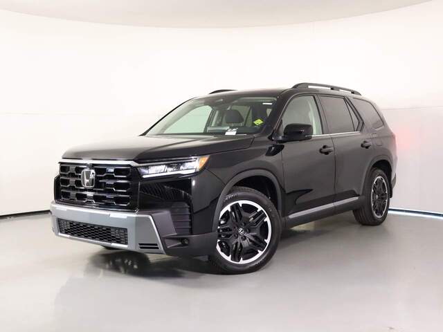 2026 Honda Pilot