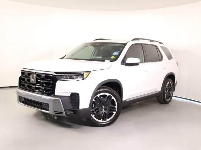 2026 Honda Pilot Touring Blackout