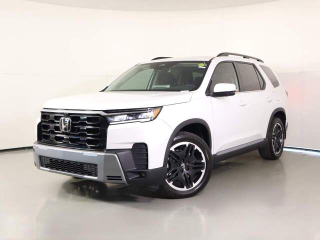 2026 Honda Pilot