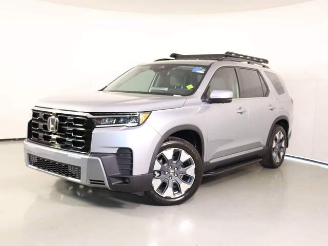 2026 Honda Pilot
