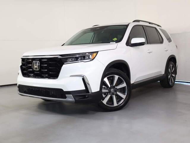 2024 Honda Pilot