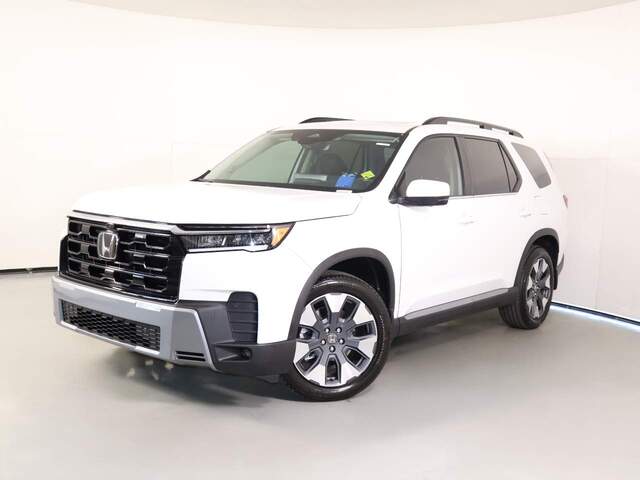 2026 Honda Pilot