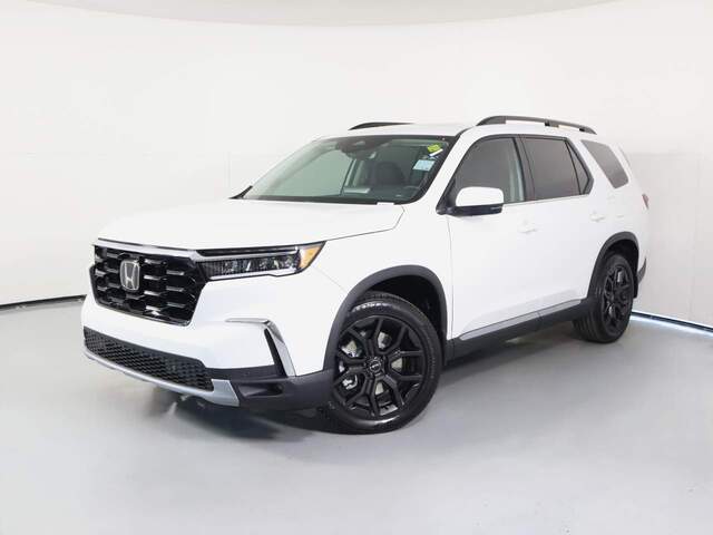 2025 Honda Pilot