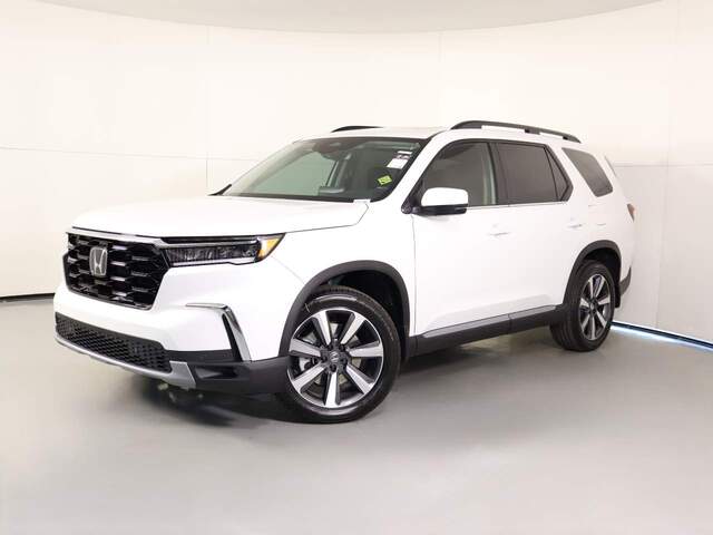 2025 Honda Pilot