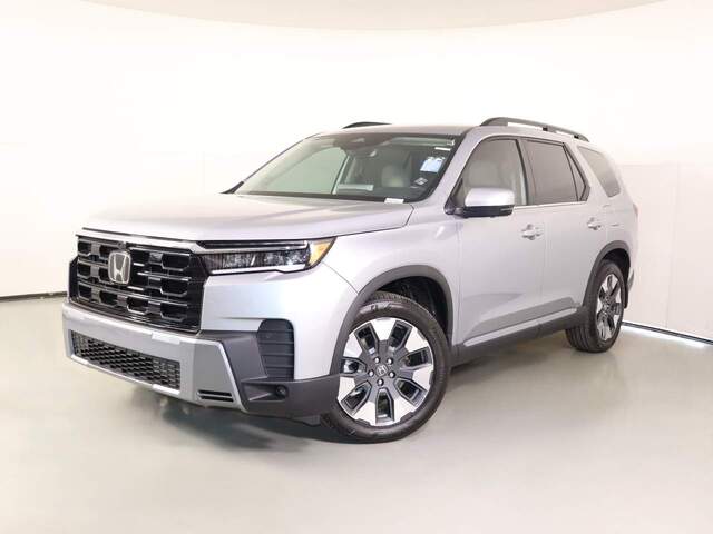 2026 Honda Pilot