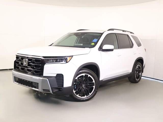 2026 Honda Pilot