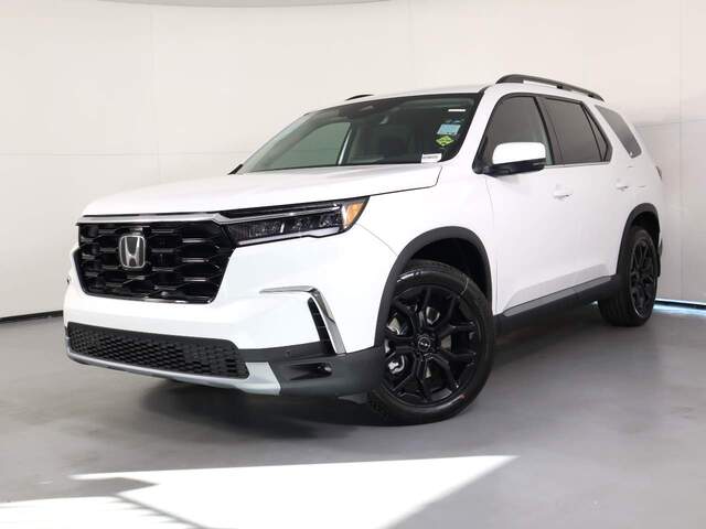 2025 Honda Pilot