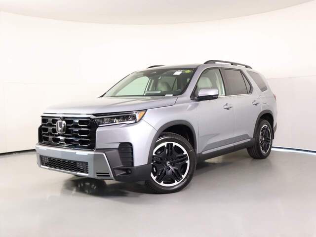 2026 Honda Pilot