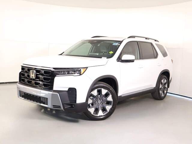 2026 Honda Pilot