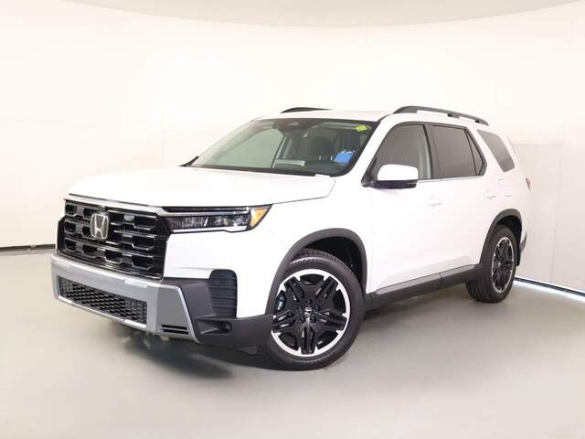 2026 Honda Pilot