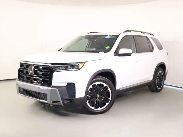 2026 Honda Pilot