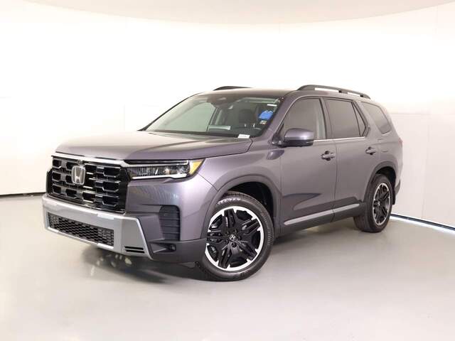 2026 Honda Pilot Touring Blackout