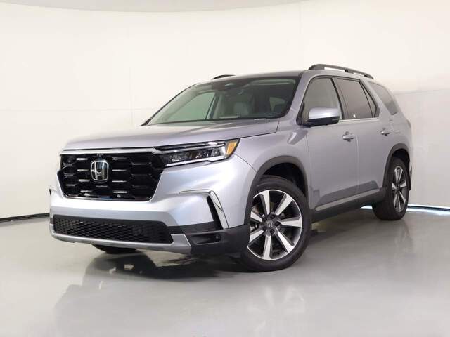 2025 Honda Pilot