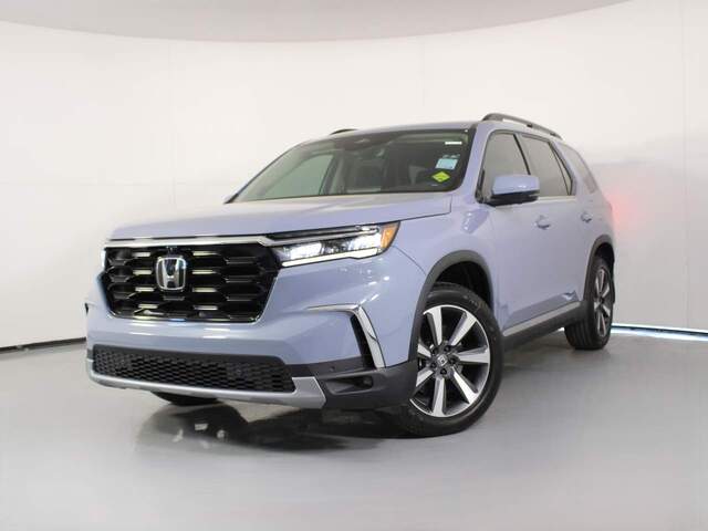 2025 Honda Pilot