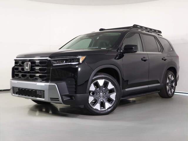 2026 Honda Pilot
