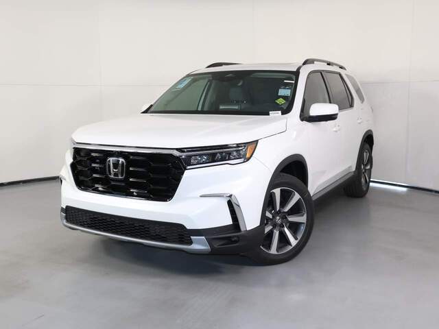 2025 Honda Pilot