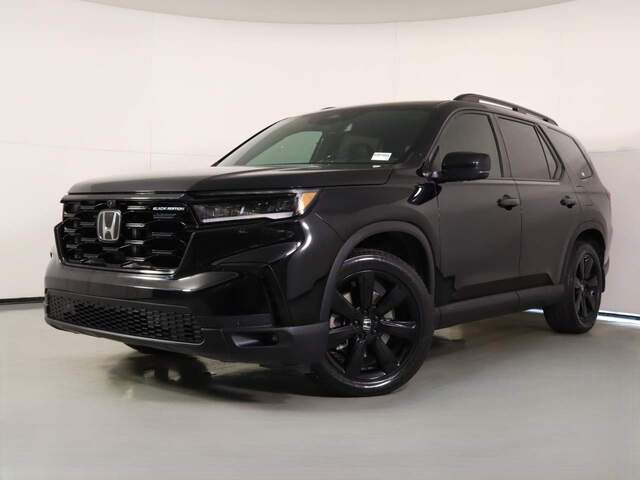 2025 Honda Pilot