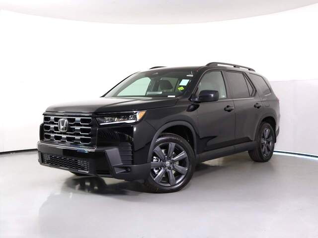 2026 Honda Pilot