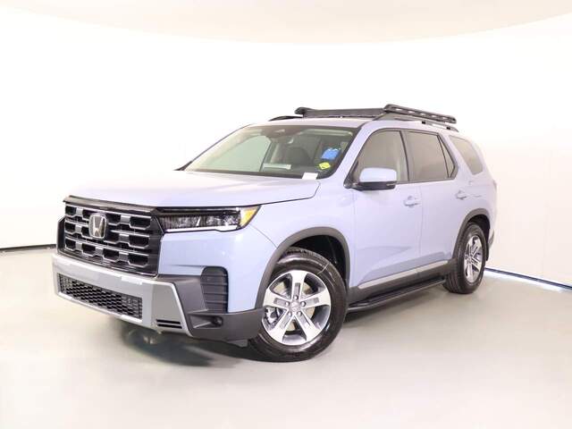 2026 Honda Pilot