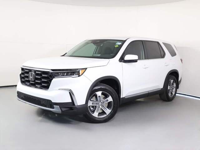 2025 Honda Pilot
