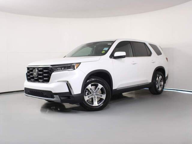 2025 Honda Pilot