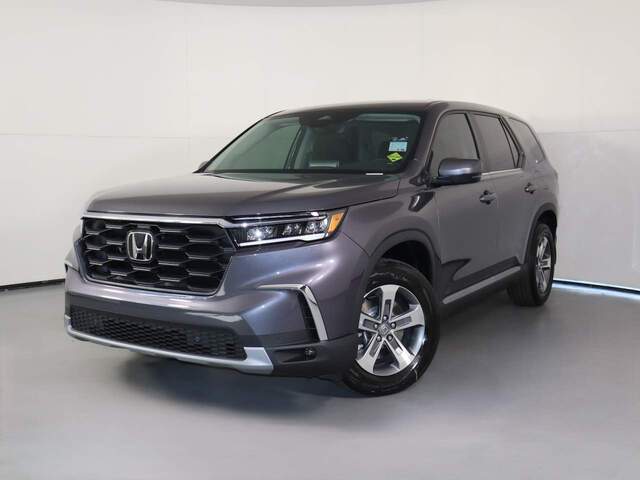 2025 Honda Pilot