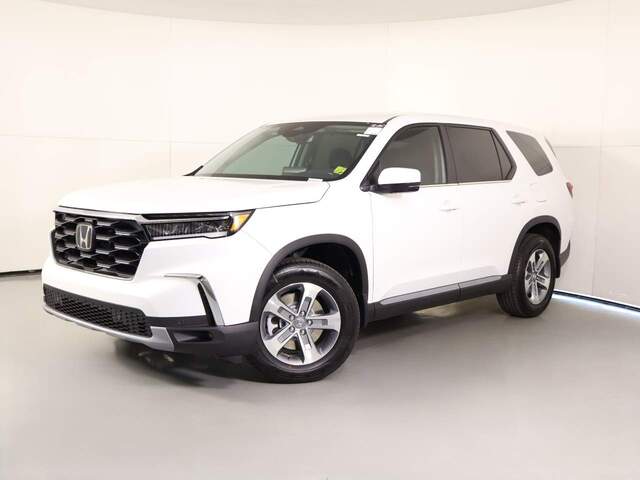 2025 Honda Pilot