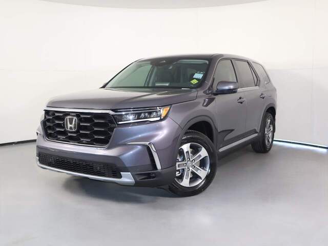 2025 Honda Pilot