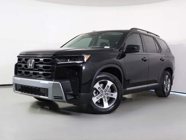 2026 Honda Pilot