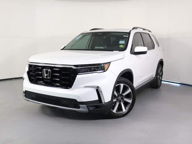 2025 Honda Pilot